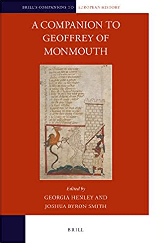 A Companion to Geoffrey of Monmouth (Hardcover)